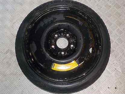 Диск запасного колеса докатка Mazda 3 BK