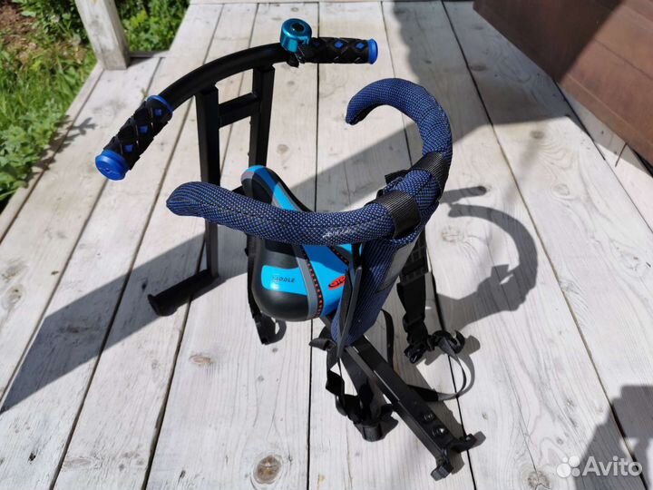 Детское велокресло переднее Велогруз