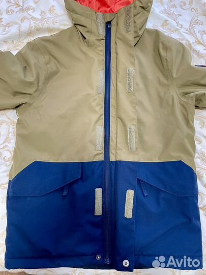 Куртка детская Quiksilver