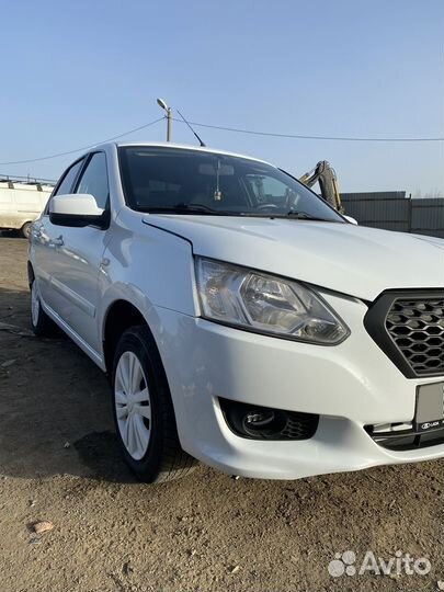 Datsun on-DO 1.6 МТ, 2014, 535 000 км