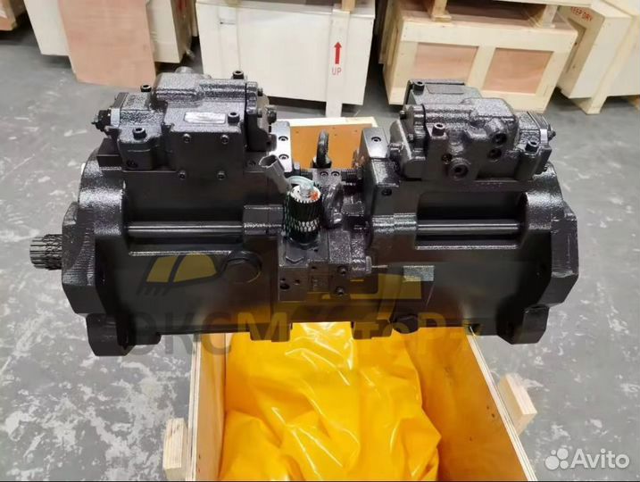 Насос гидравлический Volvo EC330B VOE14531412