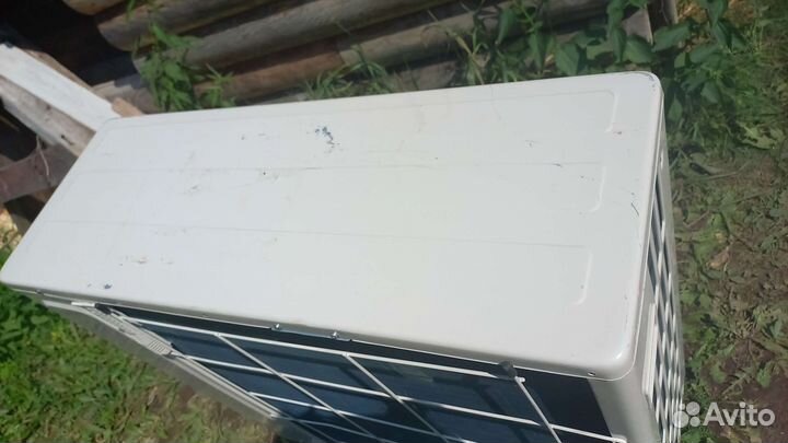 Ноаый General fujitsu aohg30letl внешний блок