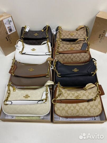 Сумка женская coach