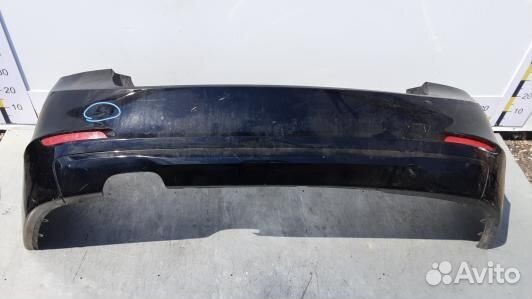 Бампер задний BMW 3 F30/F31 (3BA11HG01)