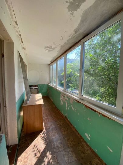 3-к. квартира, 63 м², 2/5 эт.