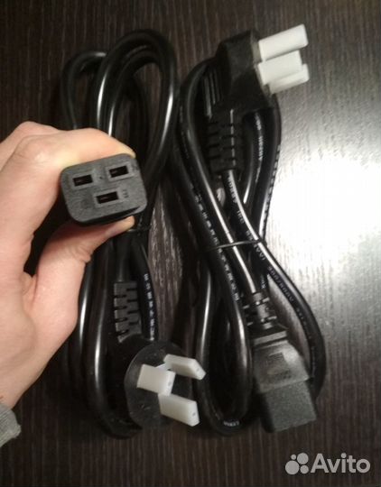 Разъем С19, 4g модем huawei