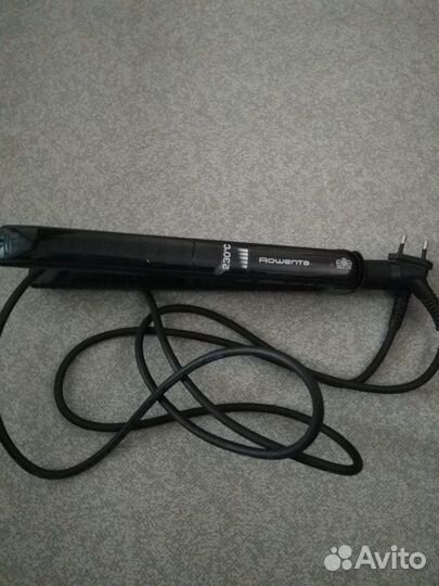 Утюжок для волос