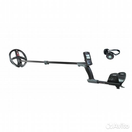 Металлоискатель XP deus II, блок, WS6, FMF 22см