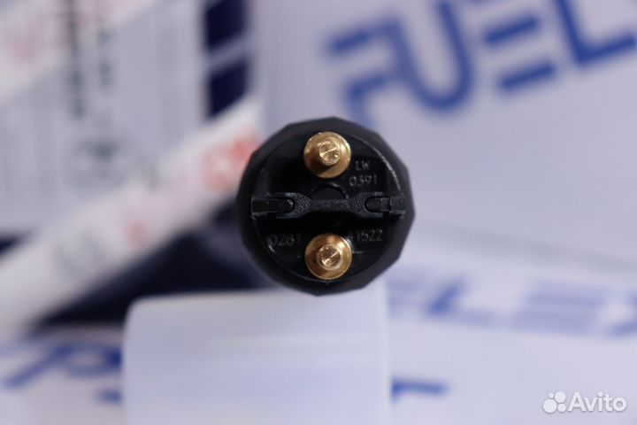 Форсунка 0445120391