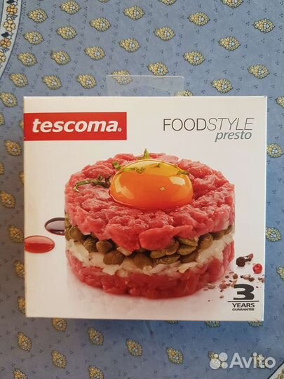 Формы для формовки салатов