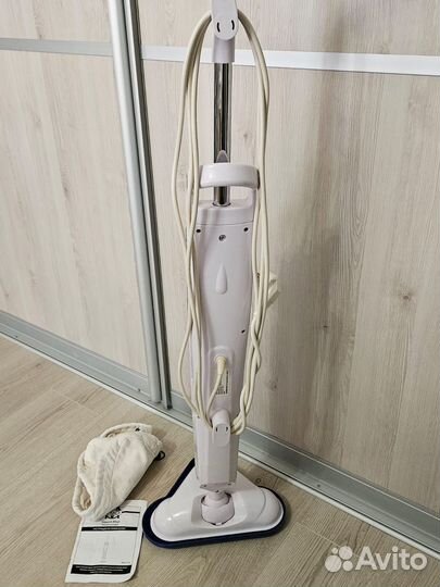 Паровая швабра Steam Mop JC-206