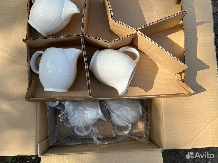 Соусник новый Steelite