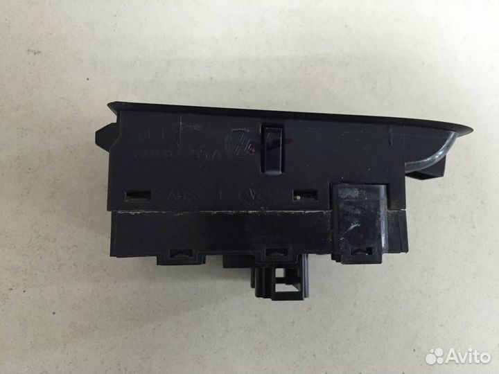 Блок управления стеклоподъемниками Volkswagen Polo