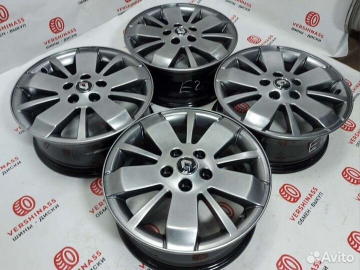 Диски renault R16 5/114.3 цо 66.1 мм