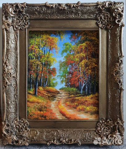 Рамки для картин