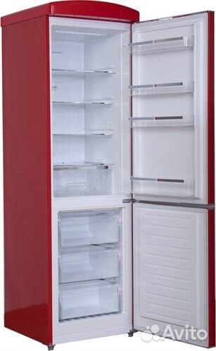 Холодильник ascoli ardrfr375WE