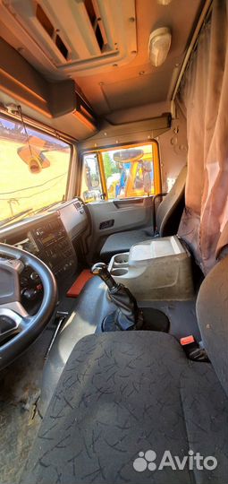 КамАЗ 65116-48(A5), 2019