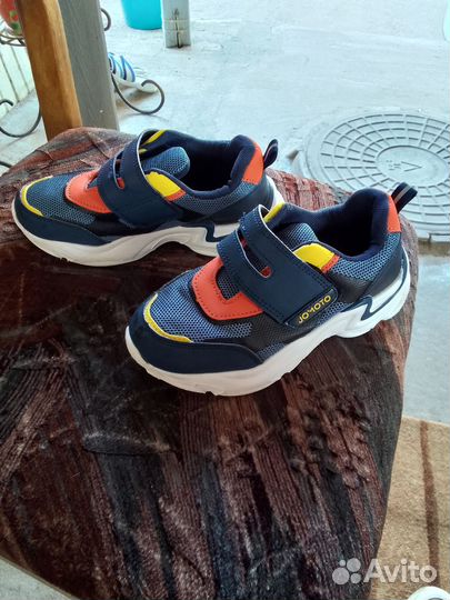 Кроссовки 32 размер