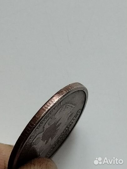 Монета, купюра