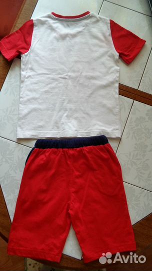 Костюм детский р.98-104