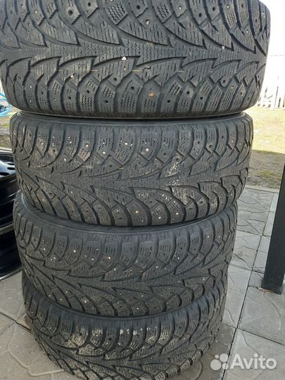 Hankook Winter I'Pike 205/55 R16 91T