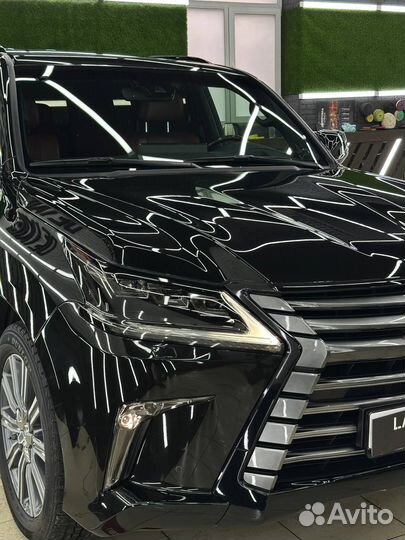 Устранение царапин на кузове