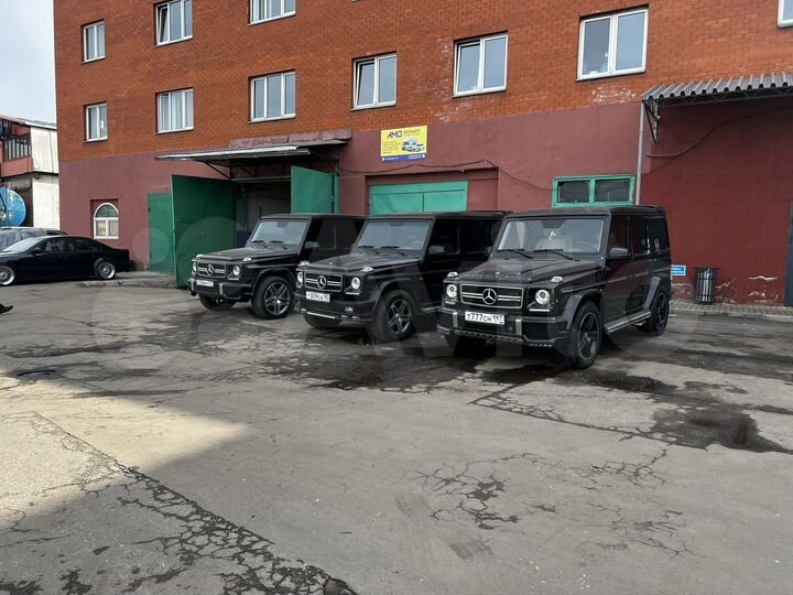 Автосервис, 300 м²