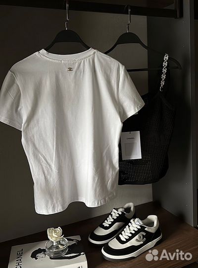 Двойка футболка и майка