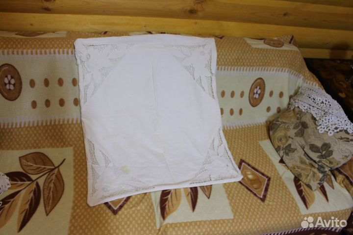 Старинное шитьё