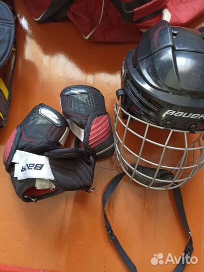 Детская хоккейная форма 11-13 лет