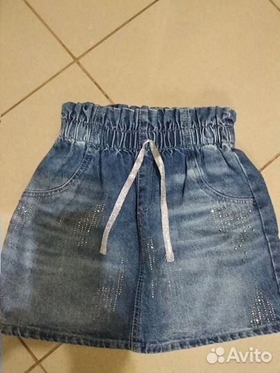 Детская одежда для девочки р. 110-122