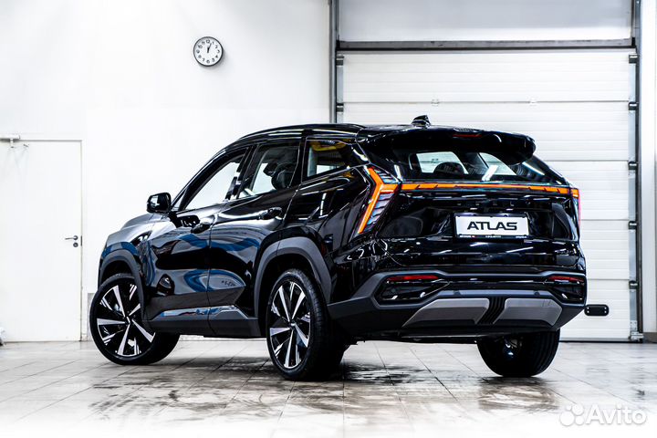 Geely Atlas 2.0 AMT, 2024