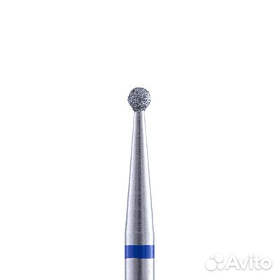 Бор - насадка алмазная 104.001.000.018, d1.8mm, ша