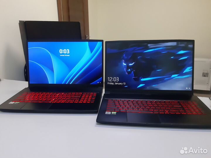 Ноутбуки для учебы / работы / офиса