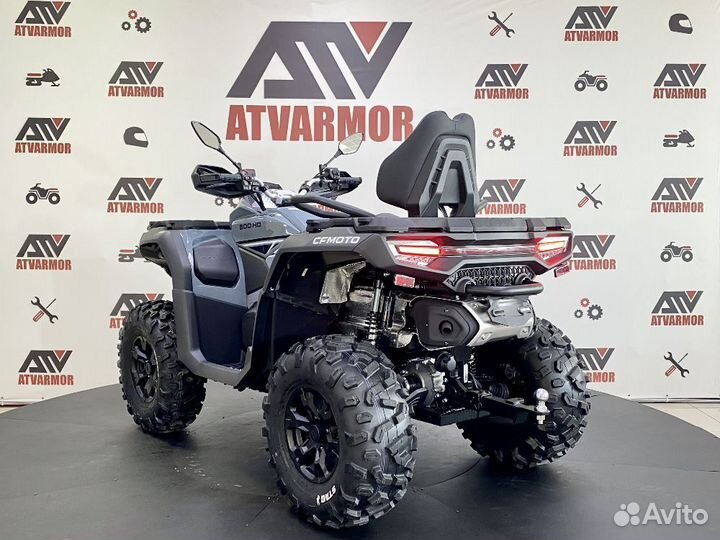Квадроцикл CFMoto Cforce 800 HO EPS New