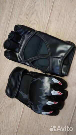 Перчатки для мма, смешанных единаборств