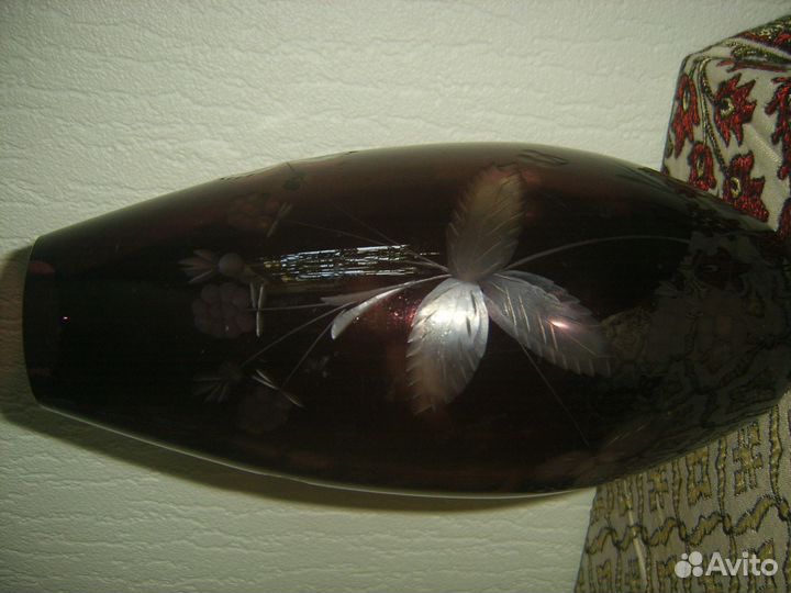 Ваза. Винтаж. СССР