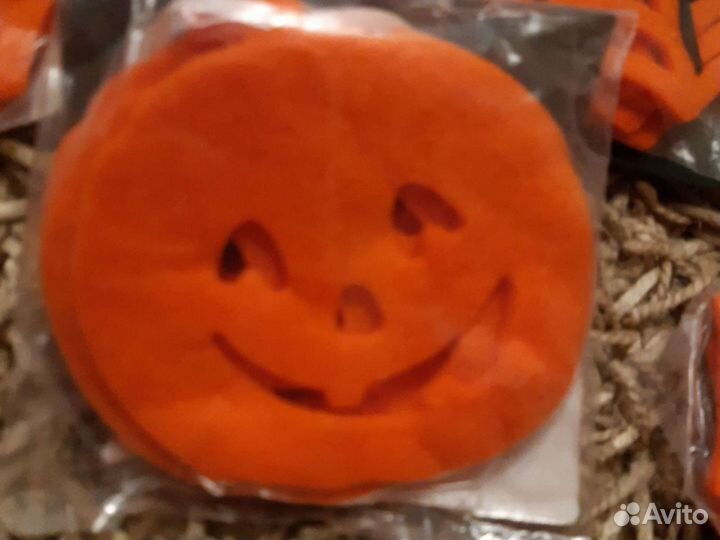 Украшения на Хеллоуин