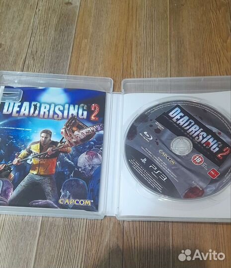 Dead Rising 2 для PS3 в идеале