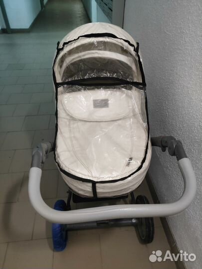 Коляска roan bass