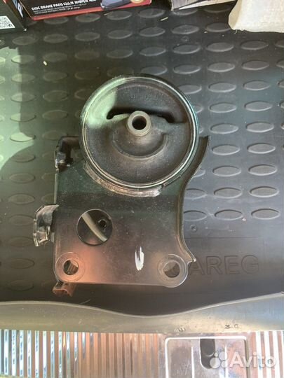 Опоры двигателя nissan teana