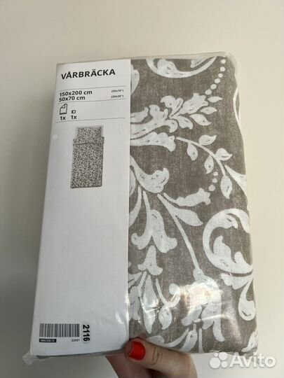 Постельное белье IKEA