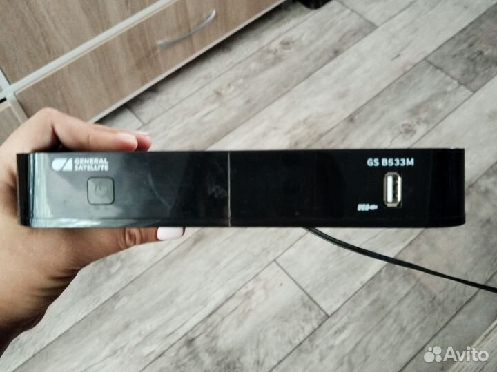 Ресивер триколор 2 шт