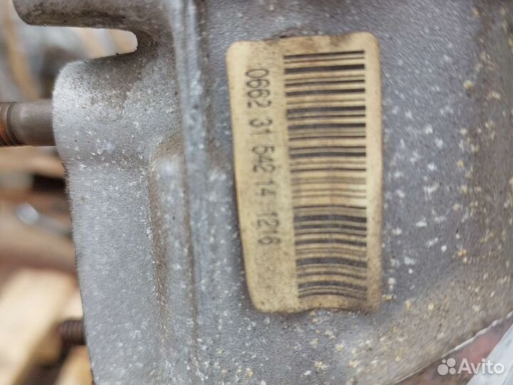 Контрактный двигатель cbzh 1,2 105 л.с