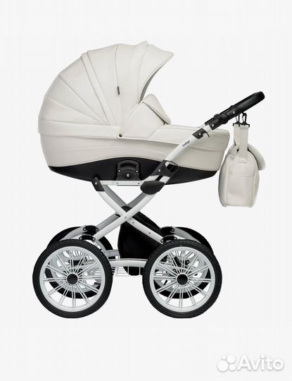 Коляска 2 в 1 indigo