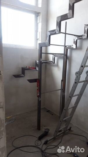 Каркас Лестницы