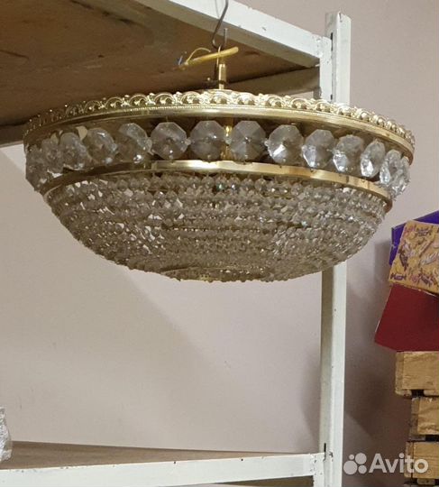 Люстра preciosa