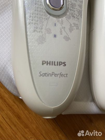 Эпилятор Philips