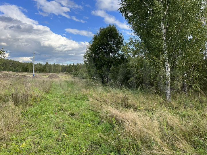 Участок 6,2 сот. (СНТ, ДНП)