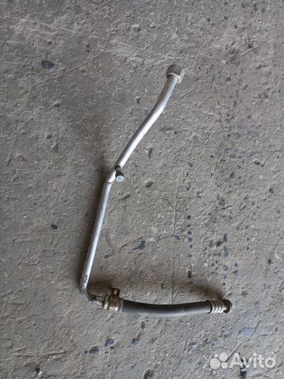 Трубка кондиционера V1,7 2123 ваз Chevrolet Niva